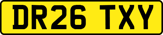 DR26TXY