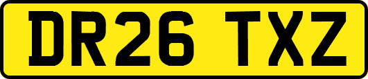 DR26TXZ