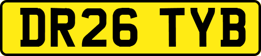 DR26TYB