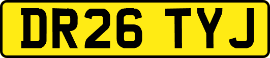 DR26TYJ