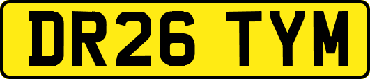 DR26TYM
