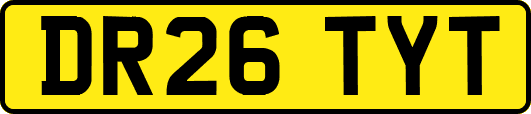 DR26TYT