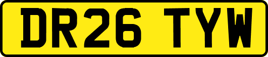 DR26TYW