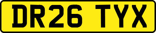 DR26TYX