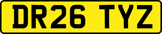 DR26TYZ