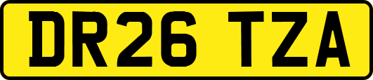 DR26TZA