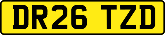 DR26TZD