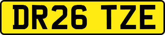 DR26TZE