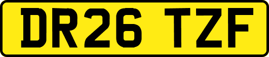 DR26TZF