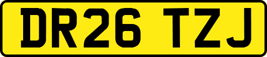 DR26TZJ