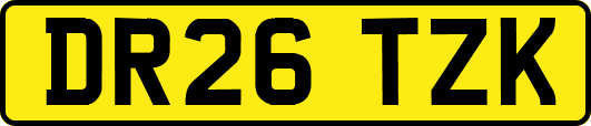 DR26TZK