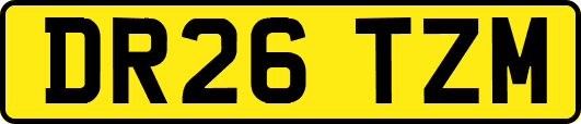 DR26TZM