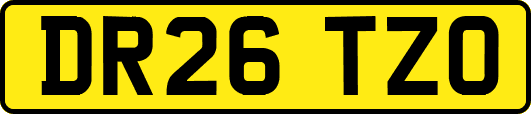 DR26TZO