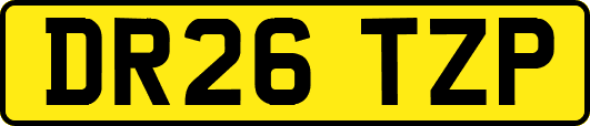 DR26TZP
