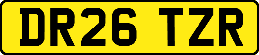 DR26TZR