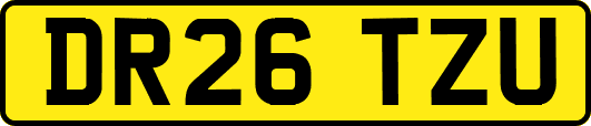 DR26TZU