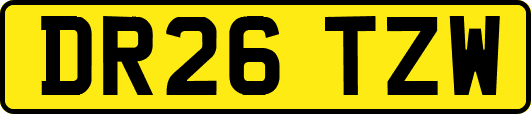 DR26TZW