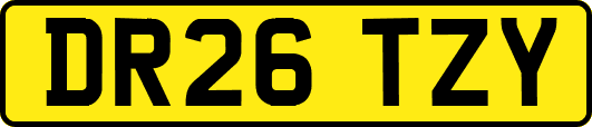 DR26TZY
