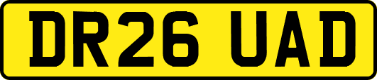 DR26UAD