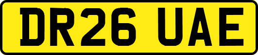DR26UAE