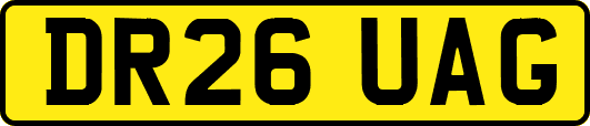 DR26UAG