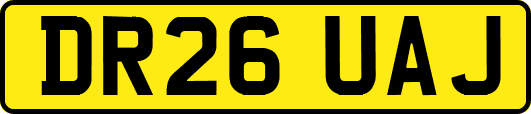 DR26UAJ