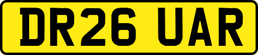 DR26UAR