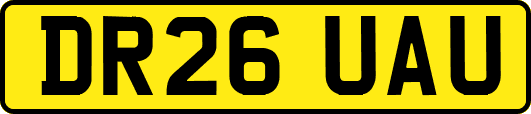 DR26UAU