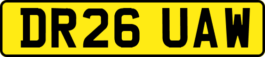 DR26UAW