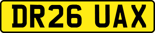 DR26UAX