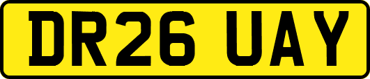 DR26UAY
