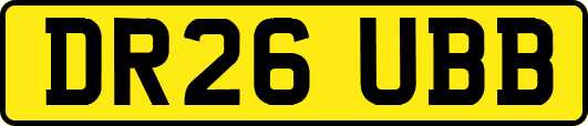 DR26UBB