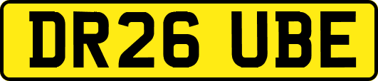 DR26UBE