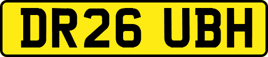 DR26UBH