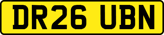DR26UBN