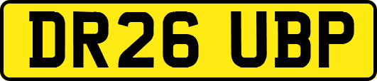 DR26UBP