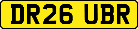 DR26UBR