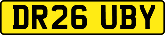 DR26UBY