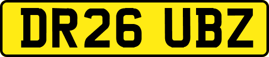 DR26UBZ