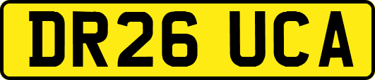 DR26UCA
