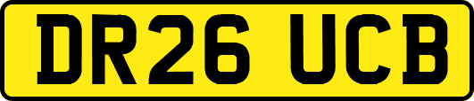 DR26UCB
