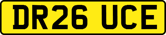 DR26UCE