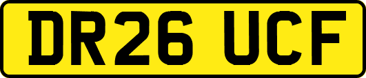 DR26UCF