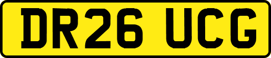 DR26UCG