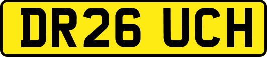 DR26UCH