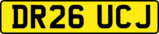 DR26UCJ