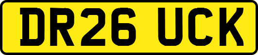 DR26UCK