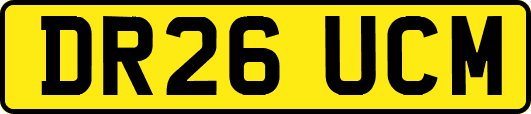 DR26UCM