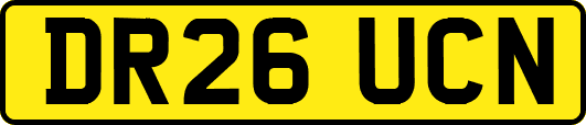 DR26UCN
