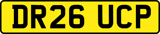 DR26UCP